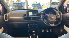 Kia Picanto 1.25 X-Line S 5dr Petrol Hatchback